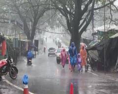 આગામી ત્રણ કલાકમાં રાજ્યના આ ભાગમાં વરસાદ તૂટી પડશે, જાણો લેટેસ્ટ આગાહી