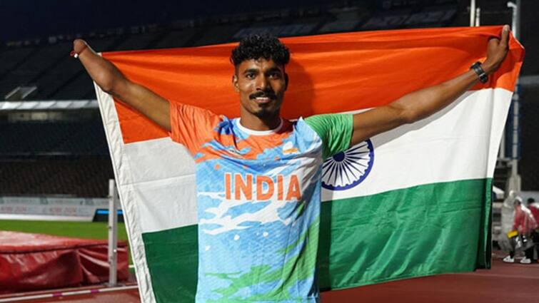 Sukhvinder Singh Sukhu Congratulated Nishad Kumar for Silver Medal in Paris Paralympics 2024 Ann हिमाचल के निषाद कुमार ने पेरिस पैरालंपिक में जीता सिल्वर, CM सुक्खू और जयराम ठाकुर ने दी बधाई