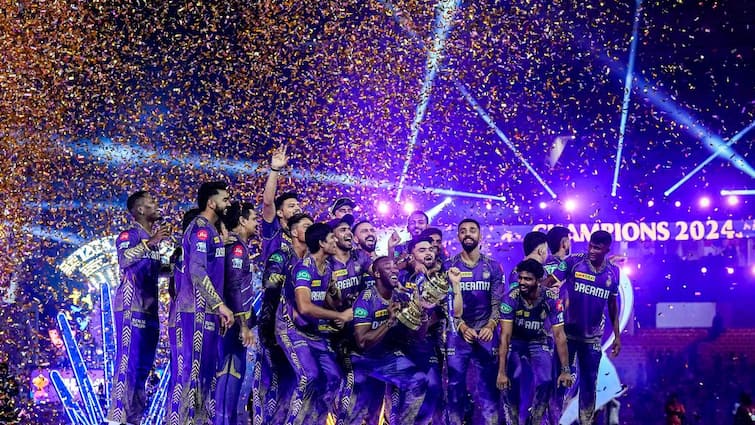 kolkata knight riders kkr may release mitchell starc nitish rana phil salt ipl 2025 mega auction IPL 2025: 3 Players KKR Might Release Ahead Of Mega-Auction