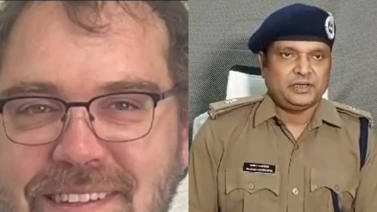 MP American professor died in Indore five star hotel heart attack suspect ANN इंदौर के होटल में अमेरिकी प्रोफेसर की मौत, रात का खाना खाकर सोए, सुबह लाश देख मचा हड़कंप