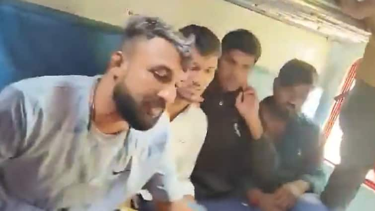 Maharashtra Thane Three men released on bail arrested for assaulting 72-year-old man on a train viral video Maharashtra: 3 Men Who Assaulted Elderly Train Passenger Over Beef Suspicion Out On Bail