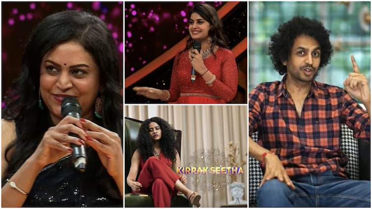 Bigg Boss 8 Telugu: Sonia Akula Bezawada Bebakka, Rj Shekar Basha and Kirrak Seetha in Bigg Boss House Bigg Boss 8 Contestant: కొట్టుకపోతానంటున్న బేబక్క, కప్పు కొడతానంటున్న ఆర్జే శేఖర్‌ భాషా 