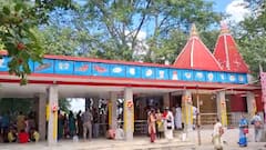 Kaushiki Amavasya 2024: কথিত আছে এই তীর্থে এলে মনস্কামনা পূর্ণ হয়, কৌশিকী অমাবস্যায় সেজে উঠেছে বোলপুরের কঙ্কালীতলা