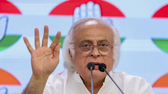 'कांग्रेस में होना और कांग्रेस का होना में जमीन आसमान का अंतर', नाम लिए बिना शशि थरूर पर भड़के जयराम रमेश