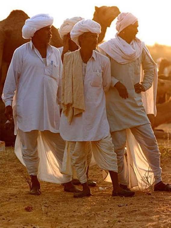 यूपी में कितनी है जाटों की आबादी?