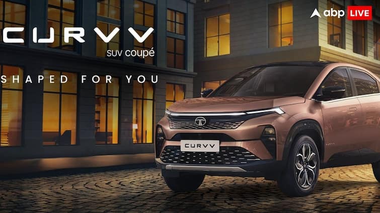 Tata Curvv petrol diesel variant price specifications features launched on 2 September in India SUV rate Under 10 Lakh आपके इशारों पर दौड़ेगी Curvv, इलेक्ट्रिक के बाद टाटा ने पेश की पेट्रोल-डीजल वाली कार, कीमत सिर्फ इतनी