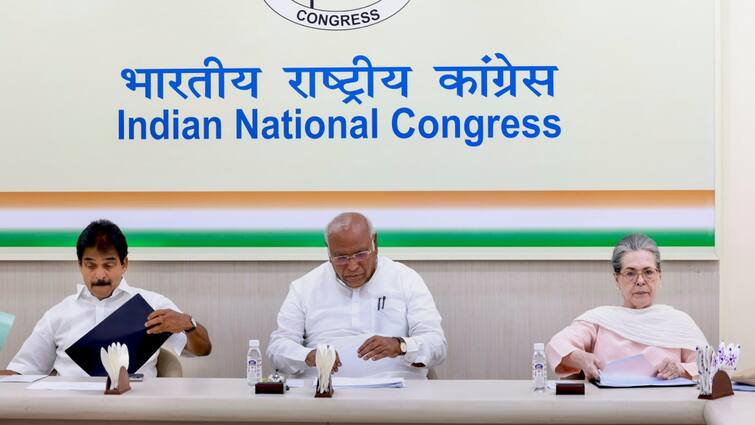 Congress CEC Meeting to finalise 90 candidate for Jammu and Kashmir Asssembly polls Hatyana Assembly election 2024 Congress To Hold CEC Meeting Today, Discussion On 90 Candidates For Haryana, J&K Polls On Cards