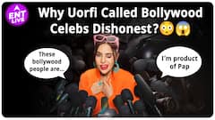 Uorfi ने Bollywood को Dishonest क्यों कहा?