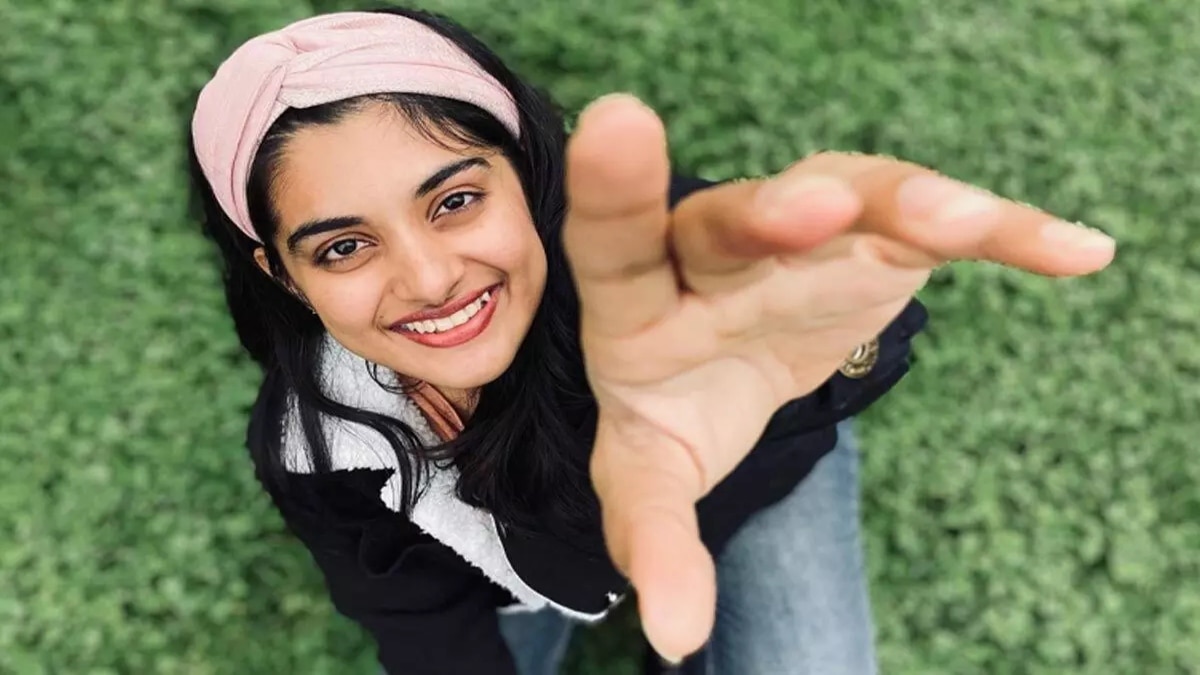 Nivetha Thomas : நடிகைன்னா மட்டும் 