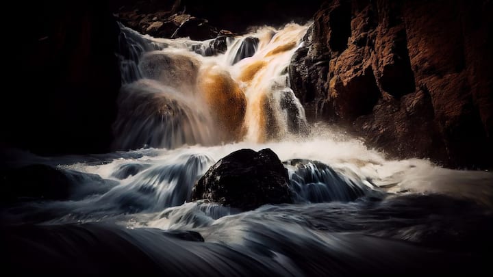 Water Found In Rock: पृथ्वी के अंदर अब एक और नई चीज मिल गई है. वैज्ञानिकों ने हाल ही में पृथ्वी के परत के नीचे पानी का भंडार खोज लिया है. ये पानी न तो ठोस है और न ही तरल और न ही गैस के रूप में.