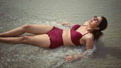 Payal Rajput: థాయ్ బీచ్‌ లో పాలరాతి శిల్పంలా- బికినీలో పాయల్ అందాల అరాచకం