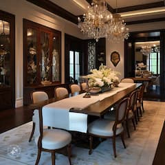 Vastu Tips: ડાઇનિંગ ટેબલ પર ભૂલથી પણ ન રાખો આ વસ્તુ, આર્થિક તંગીના બનશો ભોગ