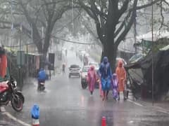Gujarat Rain Forecast: રાજ્યમાં આ જિલ્લામાં અતિભારે વરસાદની ચેતવણી, હવામાન વિભાગે આપ્યું રેડ એલર્ટ