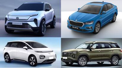 Upcoming cars 2024 6 Exciting New Car Launches in India for September 2024 Upcoming cars 2024: புதுசா..! செப்டம்பரில் சந்தைக்கு வரும் புதிய கார் மாடல்கள் என்ன? பட்ஜெட்டுக்கான சாய்ஸ் எது?