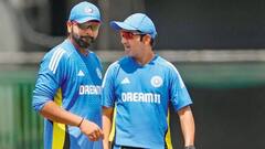 रोहित शर्माला संघातून वगळले; विराट कोहलीला संधी; गौतम गंभीरने जाहीर केली भारताची Best Playing XI