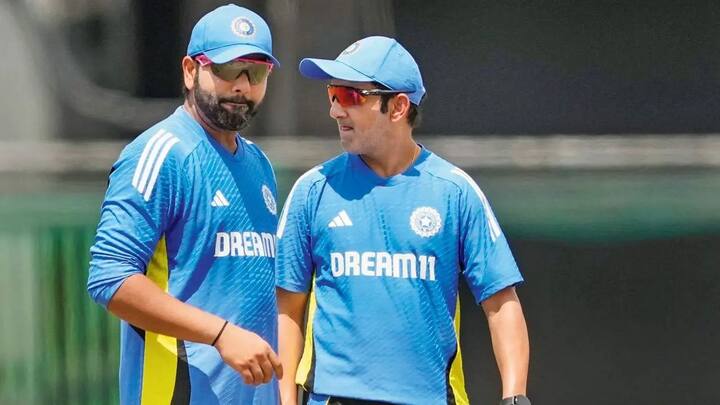 गौतम गंभीरने निवडलेल्या या संघात भारतीय संघाचा कर्णधार रोहित शर्माला स्थान दिलेलं नाही. त्यामुळे क्रिकेट विश्वात आश्चर्य व्यक्त करण्यात येत आहे.