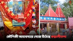Kaushiki Amavasya 2024: কথিত আছে এই তীর্থে এলে মনস্কামনা পূর্ণ হয়, কৌশিকী অমাবস্যায় সেজে উঠেছে বোলপুরের কঙ্কালীতলা