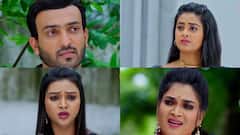 చిరంజీవి లక్ష్మీ సౌభాగ్యవతి సీరియల్: రేపే మనీషా, మిత్రల పెళ్లి.. అర్జున్, లక్ష్మీలకి అఫైర్ అంటగట్టిన దేవయాని!