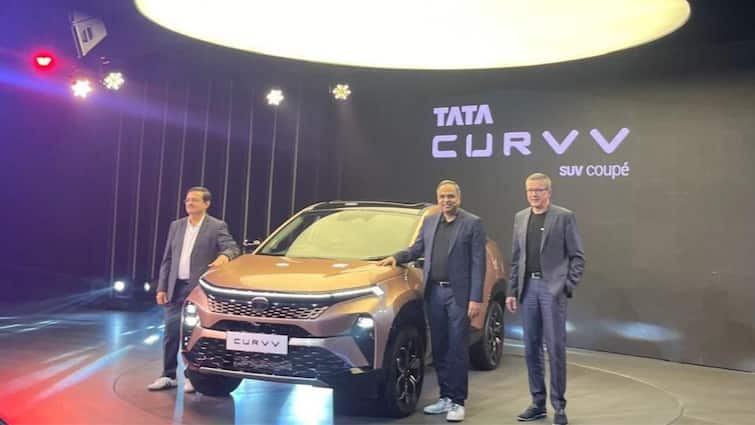 Tata Curvv Starts Under Rs 10 Lakh! Know Prices And Details Tata Curvv Starts Under Rs 10 Lakh! Know Prices And Details