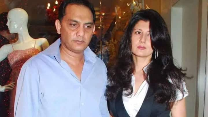 Mohammad Azharuddin, the ex-India cricket captain, also got married more than once. Azhar divorced first wife Naureen in 1996 to marry actress Sangeeta Bijlani. Azhar and Sangeeta got divorced in 2010. (Image Souce: X/@Showbiz_IT)