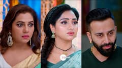 'త్రినయని' సీరియల్: పేపర్ల కాఫీలు విసిరిన గాయత్రీ పాపని చూసేసిన నయని.. ఇప్పటికైనా తొలిబిడ్డ అని కనిపెడుతుందా!