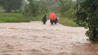 Guwahati Reels Under Severe Waterlogging After Heavy Rains