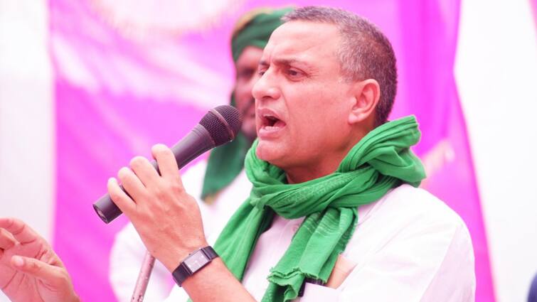 RJD MP Sudhakar Singh Targeted JDU Ashok Choudhary on Bhumihar Nitish Kumar Giriraj Singh ANN 'अपनी बेटी की शादी...', भूमिहार वाले बयान पर क्या बोले सुधाकर सिंह? नीतीश और गिरिराज पर भी तंज