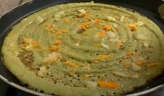 Chickpea Dosai : சத்துமிக்க கொண்டைக்கடலை தோசை.. எப்படி செய்வதென்று பார்க்கலாம்!