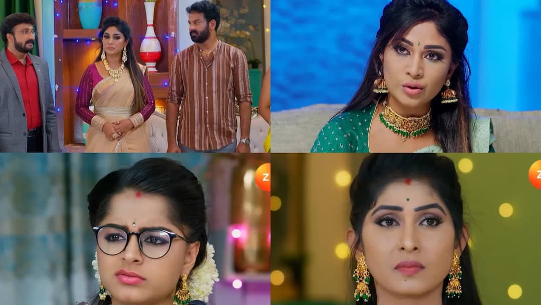 seethe ramudi katnam serial today september 2nd episode written update in telugu Seethe Ramudi Katnam Today September 2nd: 'సీతే రాముడి కట్నం' సీరియల్: ముఖర్జీని అడ్డు పెట్టుకొని మహా, జనాలను ఇంటికి రప్పించిన సీత.. ఇక రేవతి నిశ్చితార్థానికి అడ్డులేనట్లే!
