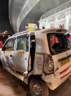 बाप्पांच्या आगमनाची लगबग, मद्यपी प्रवाशाची बस चालकासोबत झटापट; लालबागमध्ये 9 लोकांना उडवलं