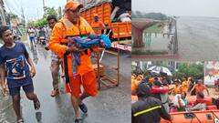 విజయవాడ వాసులకు అలర్ట్ - వరదల్లో సహాయం కోసం ఈ నెంబర్లకు కాల్ చేయండి