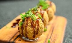 Garlic Potato Balls : சுவையான பூண்டு உருளைக்கிழங்கு பால்ஸ் செய்வது எப்படி?