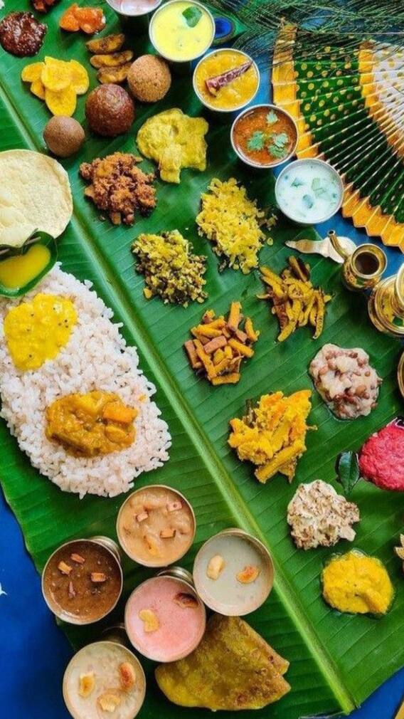 Onam 2024: Traditional Delicacies Served On This Day
