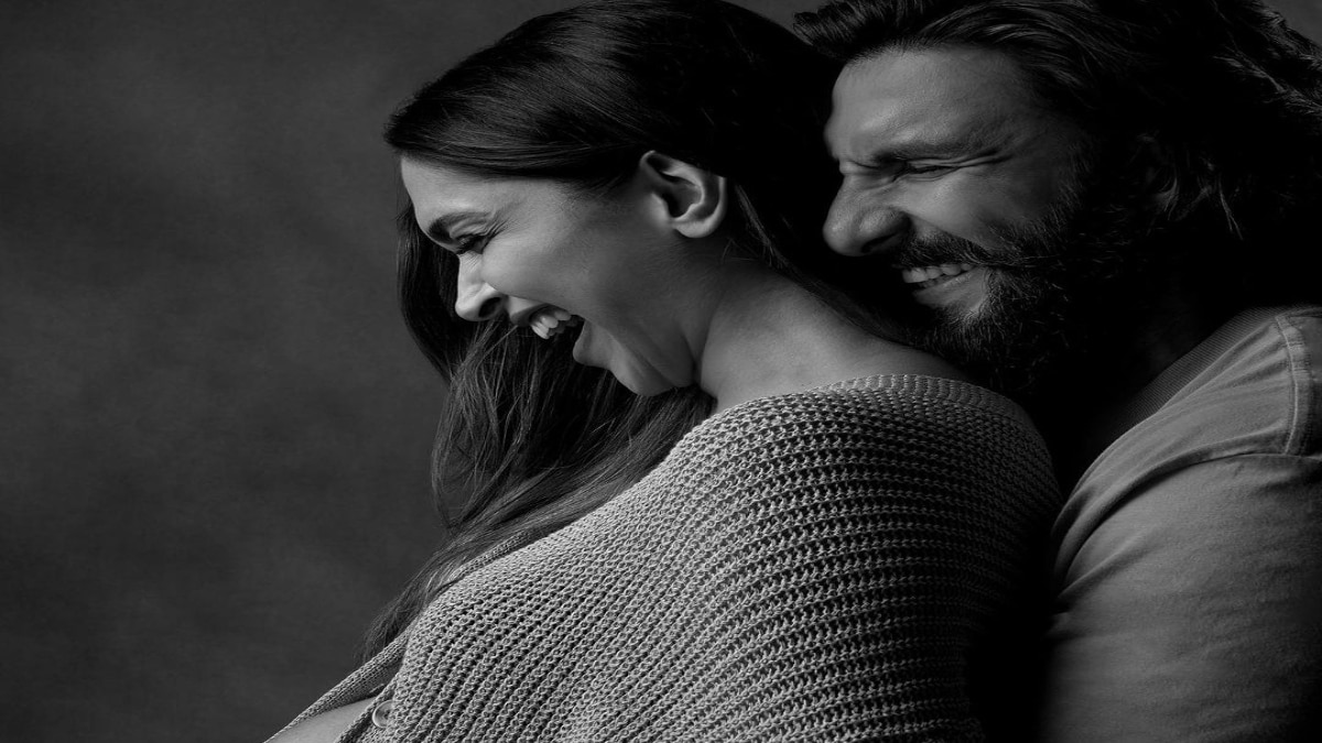 Deepika Padukone Maternity photoshoot : வாவ்!  பெற்றோராகும் தீபிகா - ரன்வீர் ஃபோட்டோஷூட்.. ஒளிரும் தீபிகா..