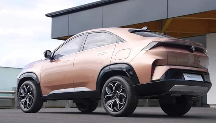 Tata curvv petrol diesel variant price specifications features launched on 2 september in india   Tata Curvv પેટ્રોલ-ડીઝલ એન્જિન સાથે લોન્ચ, તમારા ઈશારા પર દોડશે કાર, જાણો કિંમત 