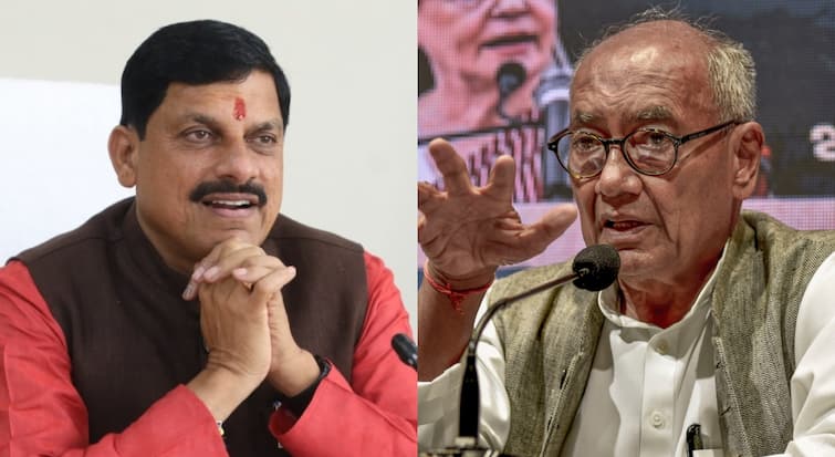 Digvijaya Singh Targets CM Mohan Yadav on Demanding regularization of Guest Teachers ANN दिग्विजय सिंह ने ढूंढा CM मोहन यादव का 6 साल पुराना पत्र, कहा- 'अब आप खुद मुख्यमंत्री हो गए...'