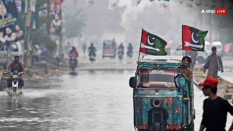 Pakistan Heavy rain 24 People died Situation is out of Control Latest update Pakistan Heavy Rain: पाकिस्तान में बारिश का कहर, कई लोगों की मौत, हालात बेकाबू