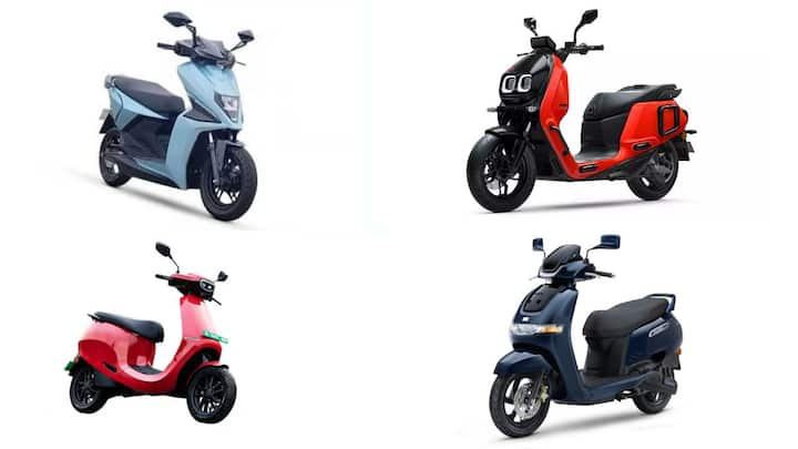 Electric Scooters with Largest Boots : இந்திய சந்தையில் அதிகப்படியான ஸ்டோரேஜ்/இடவசதி கொண்ட, மின்சார ஸ்கூட்டர்களின் விவரங்கள் கீழே பட்டியலிடப்பட்டுள்ளன.