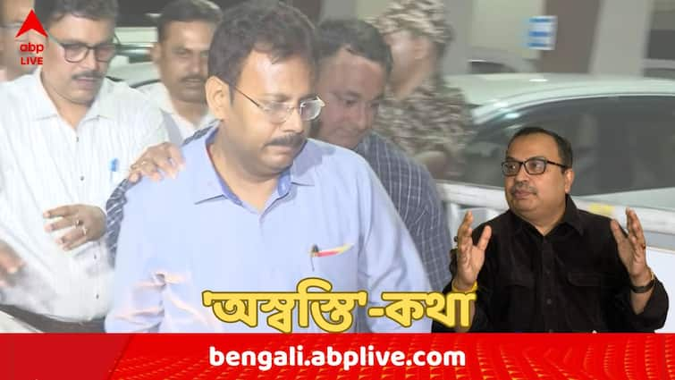 Kunal Ghosh mentions discomfort after RG Kar Medical College Former Principal Sandip Ghosh arrested by CBI Kunal Ghosh on Sandip Ghosh's Arrest: 'তখন পদক্ষেপ নিলে...', সন্দীপ ঘোষের গ্রেফতারি নিয়ে 'অস্বস্তির' কথা কুণালের মুখে