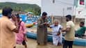 Telangana And Andhra Pradesh Grapple With Flash Floods, Rescue Operations In Full Throttle — IN PICS