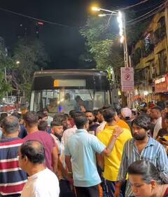 Lalbaug Accident PHOTO: लालबागची नुपूर हकनाक बळी गेली; मद्यधुंद प्रवाशाच्या मूर्खपणामुळे मणियार कुटुंबाचा एकुलता एक आधार हरपला