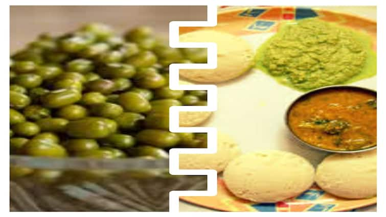 Protein Idli Recipe Green Gram Idli Idli varieties and Podi Protein idli with Grams and pulses breakfast Protein Idli : ப்ரோட்டீன் இட்லி ரெசிப்பி இதோ.. இனிமே வாரத்துல ரெண்டு நாளாச்சும் இதை செஞ்சுடுங்க..