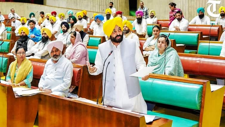 session of Punjab Vidhan Sabha starts from today Vidhan Sabha Session: ਪੰਜਾਬ ਵਿਧਾਨ ਸਭਾ ਦਾ ਸੈਸ਼ਨ ਅੱਜ ਤੋਂ ਸ਼ੁਰੂ, ਇਹਨਾ ਮੁੱਦਿਆਂ 'ਤੇ ਹੋਵੇਗੀ ਚਰਚਾ, ਆਹ ਬਿੱਲ ਪੇਸ਼ ਕਰੇਗੀ ਸਰਕਾਰ