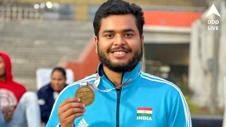 Paris Paralympics 2024 Yogesh Kathuniya clinched second consecutive Paralympic silver medal in mens discus throw