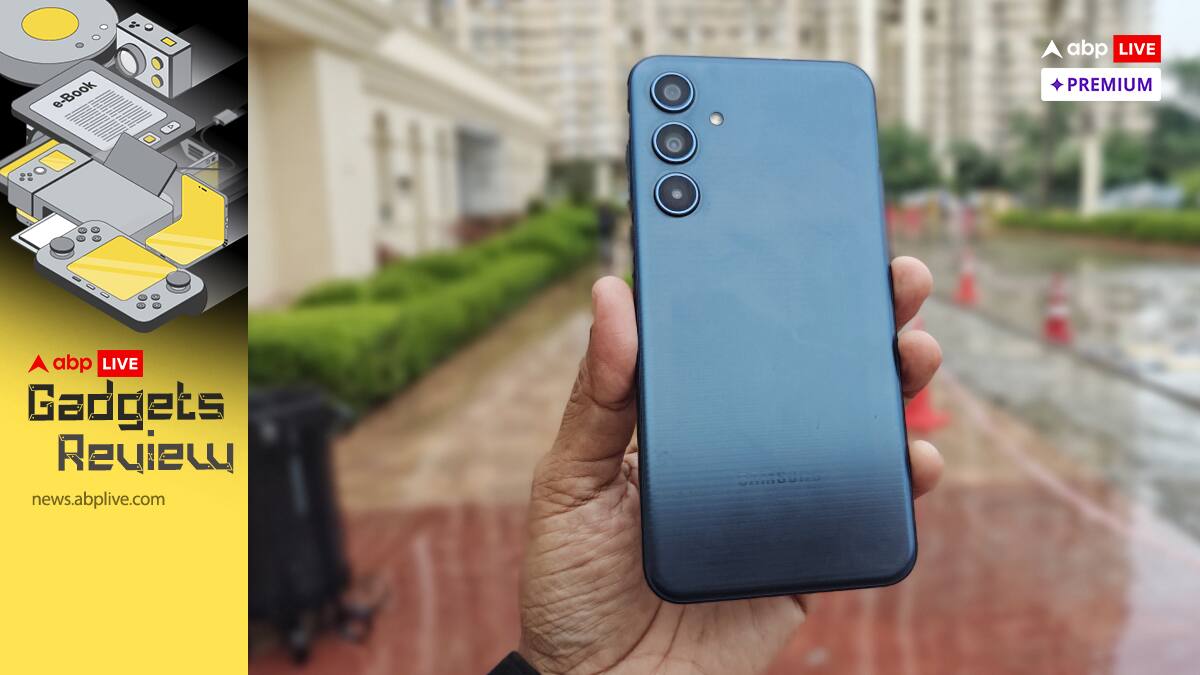 Samsung Galaxy M35 Review: At Under Rs 20,000, This Is A Surprise Streamers’ Delight