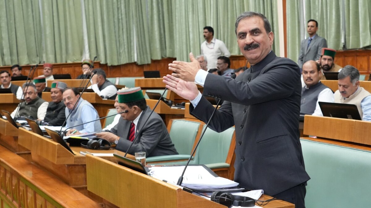 ‘बिखरा हुआ है विपक्ष, बंद करें अपना ड्रामा’, किस बात पर भड़के CM सुखविंदर सिंह सुक्खू?