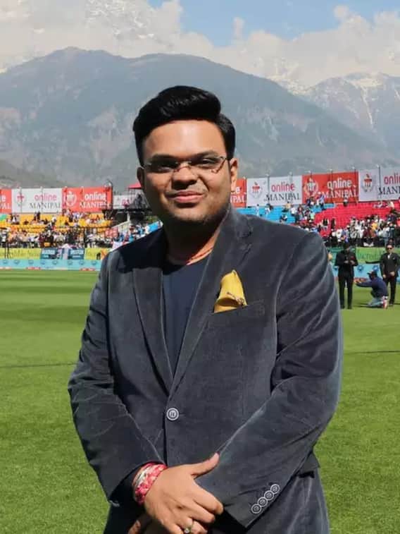 जय शाह की जगह लेंगे पाकिस्तान के मोहसिन नकवी