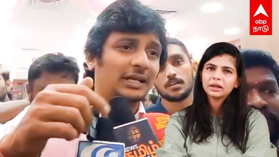 Chinmayi on Jiiva : ஜீவா சொன்ன வார்த்தை! கடுப்பான சின்மயி! நடந்தது என்ன?