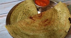 Chickpea Dosai : சத்துமிக்க கொண்டைக்கடலை தோசை.. எப்படி செய்வதென்று பார்க்கலாம்!
