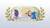 Paris Games: Archery (Day 2) Celebrated By Google Doodle Today With Cute Toon-y Doodle. Check It Out